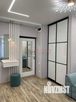 1-к квартира, вторичка, 37м2, 17/25 этаж