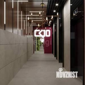 Студия квартира, вторичка, 24м2, 18/25 этаж