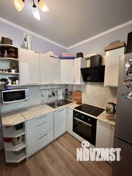 1-к квартира, вторичка, 36м2, 18/25 этаж