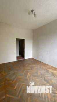 2-к квартира, вторичка, 40м2, 3/3 этаж