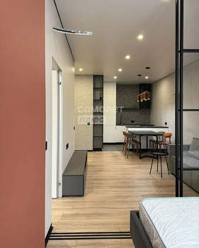 2-к квартира, вторичка, 53м2, 24/26 этаж