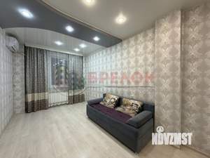 2-к квартира, вторичка, 52м2, 15/25 этаж