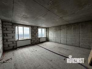 1-к квартира, сданный дом, 57м2, 10/16 этаж