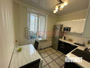 1-к квартира, вторичка, 38м2, 7/17 этаж