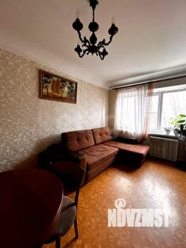 2-к квартира, вторичка, 45м2, 4/5 этаж