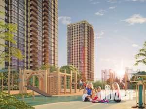 5-к квартира, вторичка, 101м2, 8/24 этаж