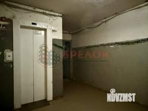 1-к квартира, вторичка, 30м2, 2/9 этаж