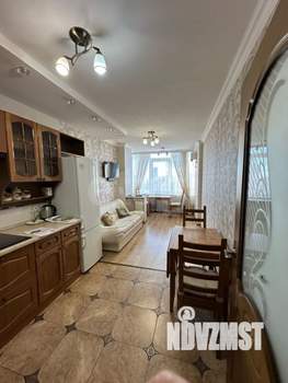 1-к квартира, вторичка, 40м2, 7/12 этаж