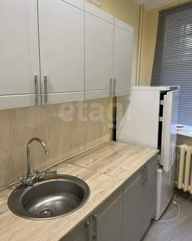 2-к квартира, вторичка, 43м2, 1/2 этаж