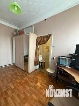 1-к квартира, вторичка, 26м2, 3/3 этаж