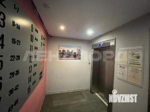 Студия квартира, вторичка, 33м2, 4/19 этаж