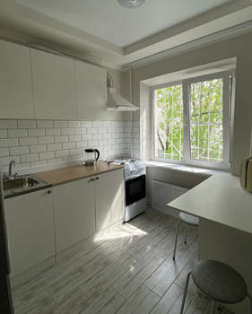 1-к квартира, вторичка, 31м2, 2/5 этаж