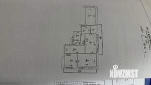 3-к квартира, вторичка, 115м2, 9/18 этаж