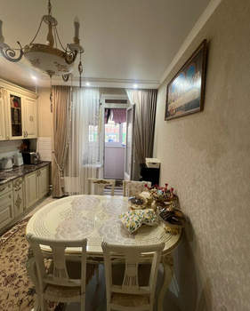 3-к квартира, вторичка, 68м2, 5/18 этаж