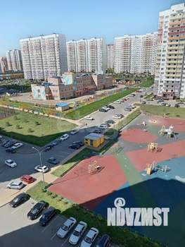 1-к квартира, вторичка, 41м2, 10/17 этаж