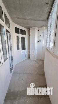 1-к квартира, вторичка, 41м2, 5/24 этаж