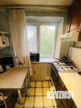 3-к квартира, вторичка, 52м2, 4/5 этаж