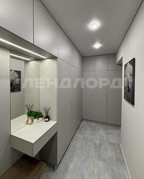 3-к квартира, вторичка, 80м2, 19/27 этаж