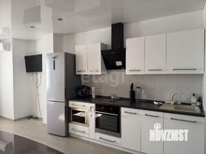 1-к квартира, вторичка, 51м2, 11/18 этаж