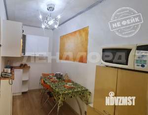 1-к квартира, вторичка, 35м2, 6/9 этаж