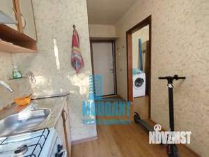 1-к квартира, вторичка, 24м2, 4/9 этаж