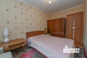 3-к квартира, вторичка, 58м2, 3/5 этаж