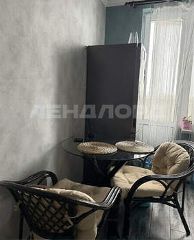 1-к квартира, вторичка, 35м2, 17/20 этаж