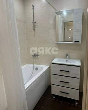 1-к квартира, вторичка, 40м2, 4/5 этаж