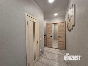 1-к квартира, вторичка, 37м2, 6/24 этаж