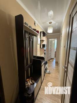 1-к квартира, вторичка, 38м2, 4/4 этаж