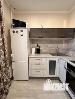 1-к квартира, вторичка, 33м2, 19/21 этаж