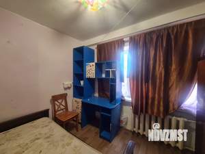 3-к квартира, вторичка, 46м2, 1/5 этаж