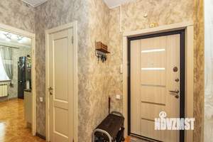 2-к квартира, вторичка, 59м2, 12/18 этаж