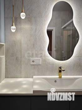 2-к квартира, вторичка, 64м2, 5/16 этаж