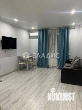 1-к квартира, вторичка, 40м2, 1/9 этаж