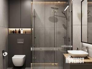 1-к квартира, вторичка, 33м2, 4/12 этаж