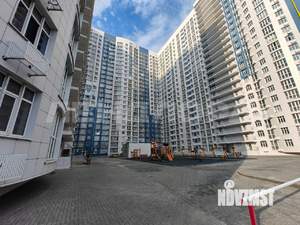 1-к квартира, вторичка, 41м2, 3/26 этаж