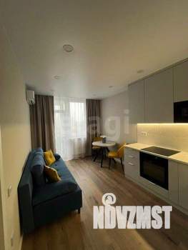 1-к квартира, вторичка, 40м2, 14/25 этаж