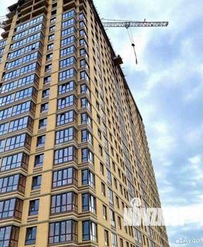 1-к квартира, вторичка, 39м2, 10/24 этаж