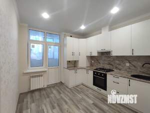 1-к квартира, вторичка, 39м2, 3/22 этаж