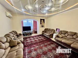 3-к квартира, вторичка, 115м2, 3/10 этаж