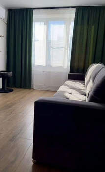 1-к квартира, вторичка, 36м2, 17/18 этаж