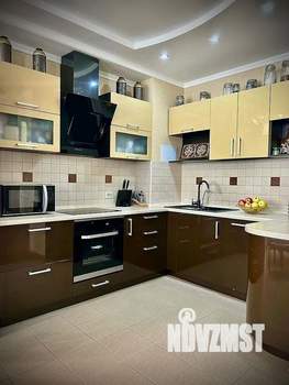 3-к квартира, вторичка, 98м2, 8/15 этаж