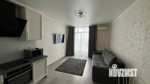 Студия квартира, вторичка, 30м2, 11/16 этаж