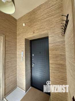 1-к квартира, вторичка, 35м2, 3/3 этаж