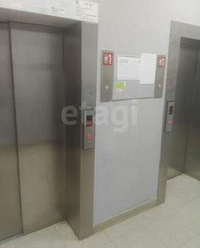 2-к квартира, вторичка, 54м2, 14/17 этаж