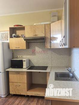 1-к квартира, вторичка, 45м2, 13/16 этаж