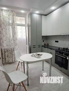 1-к квартира, вторичка, 40м2, 7/22 этаж
