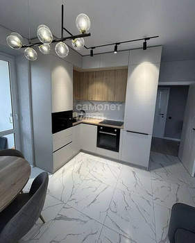 2-к квартира, вторичка, 55м2, 18/24 этаж