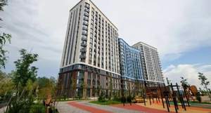 1-к квартира, вторичка, 35м2, 10/24 этаж